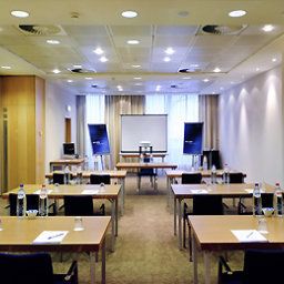 Sala de reuniones Novotel Amsterdam Airport Fotos