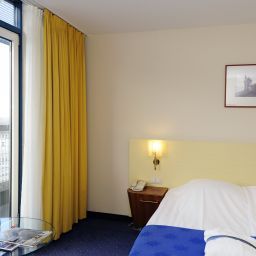 Habitación Business Novotel Amsterdam Airport Fotos