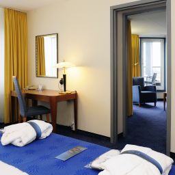 Habitación familiar Novotel Amsterdam Airport Fotos
