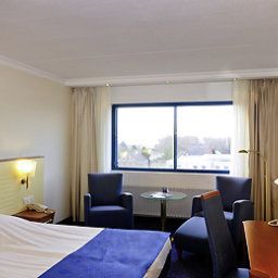 Habitación Novotel Amsterdam Airport Fotos