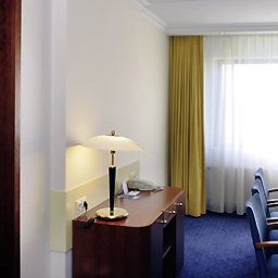Habitación Novotel Amsterdam Airport Fotos