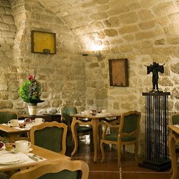 Breakfast room within restaurant Mercure Paris Stendhal Place Vendôme (soon Mgallery) Fotos