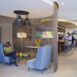 Zimmer Novotel Cotonou Orisha Fotos