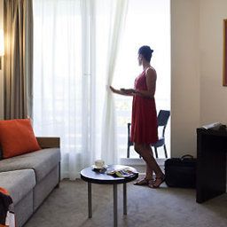 Chambre Novotel La Grande Motte Fotos