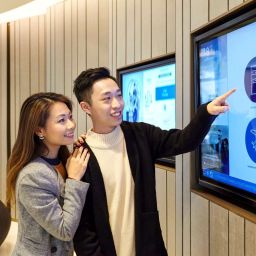 Номер Novotel Hong Kong Century Fotos