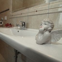 Badezimmer Villa Eva Fotos
