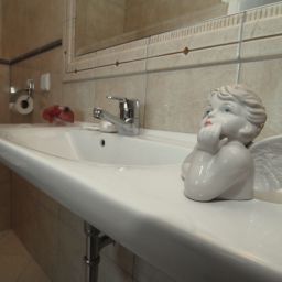 Badezimmer Villa Eva Fotos