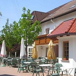 Terrasse Zur Burg Gasthof Fotos
