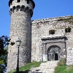Вид Burg Fotos