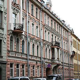Exterior view Rinaldi Zverinskaya str. Fotos