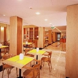 Sala colazione Terme Fotos