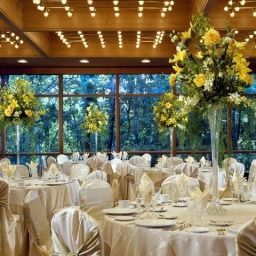 Sala de banquetes The Hyatt Lodge at McDonalds Campus Fotos