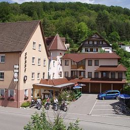 Sonne Gasthof Fridingen an der Donau 