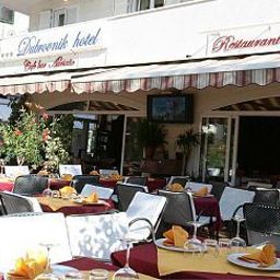 Frühstücksraum im Restaurant Dubrovnik Fotos