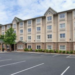 Vue extérieure Microtel Inn and Suites by Wyndham Atlanta/Perimeter Center Fotos