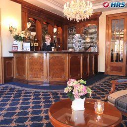 Réception Romantik Seehotel Ahlbecker Hof Fotos