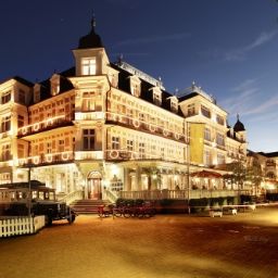  Romantik Seehotel Ahlbecker Hof Fotos