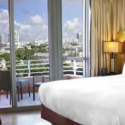 Suite Hilton Bentley MiamiSouth Beach Fotos