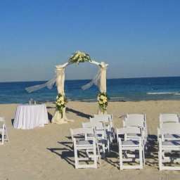 Sala congressi Hilton Bentley MiamiSouth Beach Fotos