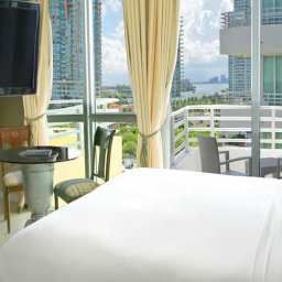 Camera Hilton Bentley MiamiSouth Beach Fotos