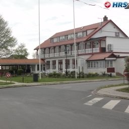 Фасад Dragør Badehotel (Airport Hotel) Fotos
