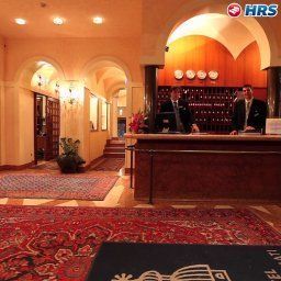 Reception Palace Bonvecchiati Fotos