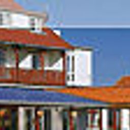 Фасад Dragør Badehotel (Airport Hotel) Fotos