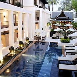 Pool Manathai Resort Surin Beach Fotos