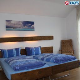 Chambre avec terrasse Haus Bastian Fotos