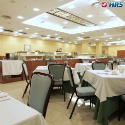 Комната для завтраков Holiday Inn MADRID - CALLE ALCALA Fotos