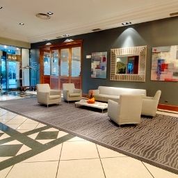 Холл Holiday Inn MADRID - CALLE ALCALA Fotos