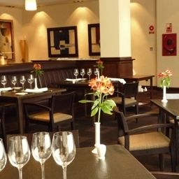 Ресторан Holiday Inn MADRID - CALLE ALCALA Fotos