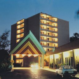 Exterior view Holiday Inn PORT MORESBY Fotos