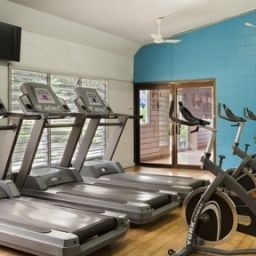 Wellness/fitness area Holiday Inn PORT MORESBY Fotos