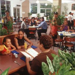Restaurant Holiday Inn PORT MORESBY Fotos
