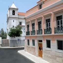 Vista exterior Real Palácio (gay friendly) Fotos