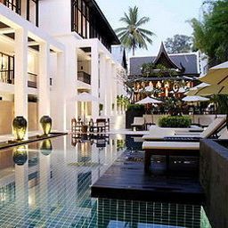 Außenansicht Manathai Resort Surin Beach Fotos