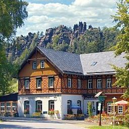 Gondelfahrt Jonsdorf 