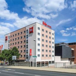 Sala colazione nel ristorante ibis Wuerzburg Fotos