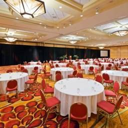 Banqueting hall Denver Marriott South at Park Meadows Fotos