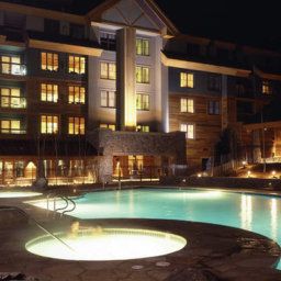 Wellness area Tahoe - 1 to 3 bedrooms & Pent. Grand Residences by Marriott Fotos