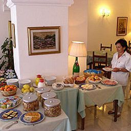 Buffet Ape Regina Fotos