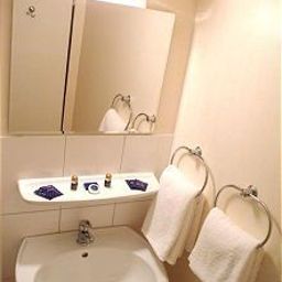 Camera da bagno City Hotel Fotos