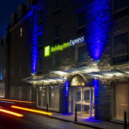Außenansicht Holiday Inn Express ABERDEEN CITY CENTRE Fotos