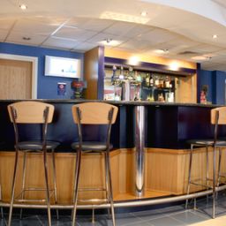 Bar Holiday Inn Express ABERDEEN CITY CENTRE Fotos