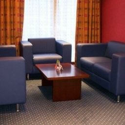 Bar Holiday Inn Express ABERDEEN CITY CENTRE Fotos
