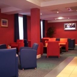 Bar Holiday Inn Express ABERDEEN CITY CENTRE Fotos