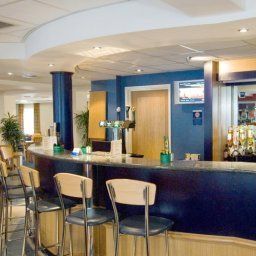 Bar Holiday Inn Express ABERDEEN CITY CENTRE Fotos