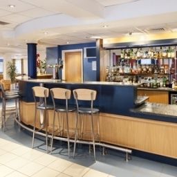 Bar Holiday Inn Express ABERDEEN CITY CENTRE Fotos