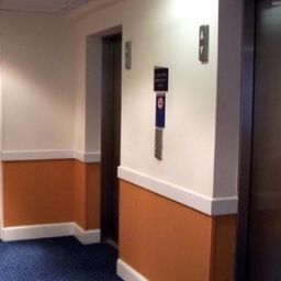 Halle Holiday Inn Express ABERDEEN CITY CENTRE Fotos